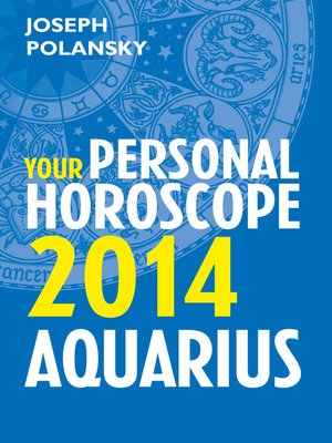 cover image of Aquarius 2014